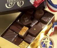 Edouard Hirsinger : amoureux du chocolat. Publié le 20/12/11. Arbois